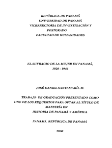 1 .2. américa - Sistema de Bibliotecas de la Universidad de Panamá