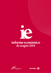 Informe económico de Aragón