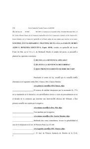 Acuerdo n° 38 - Poder Judicial de la Provincia de Santa Fe