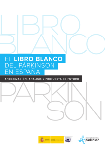 Libro Blanco del Párkinson en España