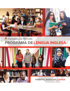 Programa de Lengua