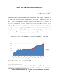 ponencia aquí - CID - Universidad Nacional de Colombia