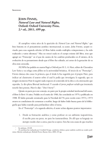 Natural Law and Natural Rights, Oxford: Oxford University Press, 2.ª