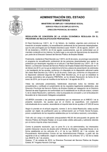 Descargar Registros - Boletin Oficial de Aragón