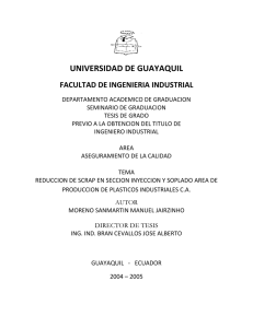 industrial 3155 - Repositorio Universidad de Guayaquil