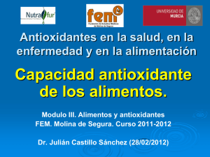 2012-02-28-Capacidad antioxidante de los alimentos