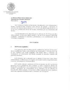 dictamen - Congreso del Estado de Guanajuato
