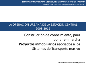 Construcción de conocimiento, para poner en marcha Proyectos