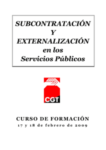 Documento en PDF - Formación de la CGT