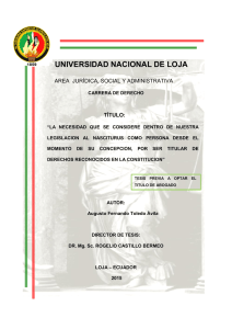 (BIBLIOTECA) - Repositorio Universidad Nacional de Loja