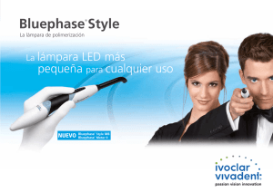 Bluephase® Style - Ivoclar Vivadent