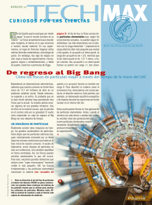 De regreso al Big Bang - Max