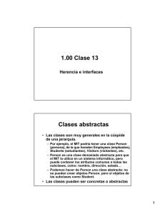 Clase 13 PDF