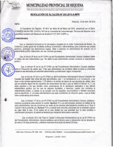 resolucion de alcaldia n° 283-2015-a-mpr