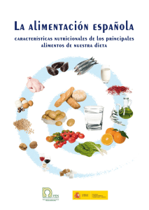 portada solo - FEN. Fundación Española de la Nutrición