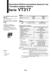 Serie VT317