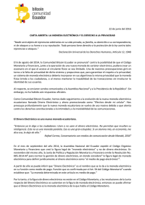 Descarga el archivo PDF. - Bitcoin Comunidad Ecuador