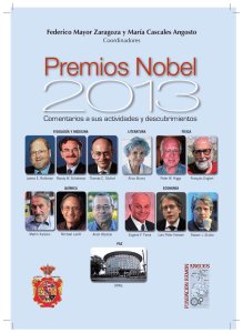 Premios Nobel - El Corte Inglés