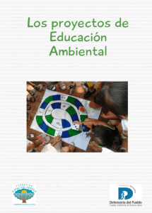 descargar libro proyectos de educación ambiental en pdf