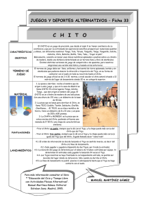 chito - Asociación de Profesorado de Educación Física ADAL