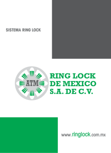 catalogo ring lock