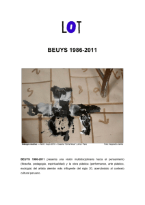 beuys 1986-2011