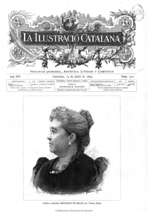 Any XIV Barcelona, 15 de Juliol de 1893 Núm. 312