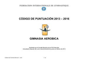 código de puntuación 2013 - Home - Fédération Internationale de