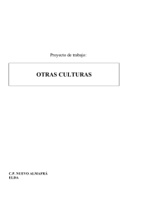 OTRAS CULTURAS