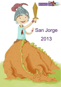 San Jorge San Jorge 2013