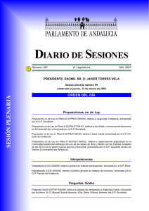 DSPA Nº 109 - 13/03/2003 (PDF - 3349 KB)