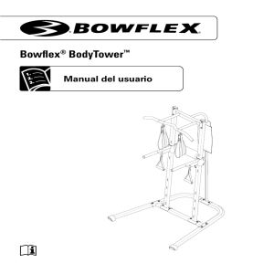 Bowflex® BodyTower
