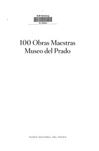 100 Obras Maestras Museo del Prado
