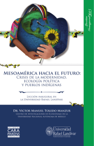 Mesoamérica hacia el futuro