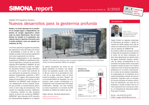 SIMONA Report 02-2010