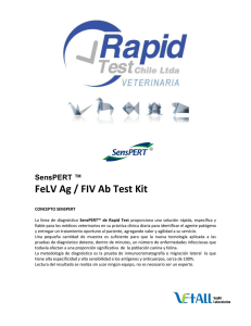 FeLV Ag / FIV Ab Test Kit