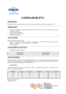 LIMPIADOR PVC