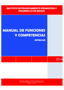 manual de funciones y competencias