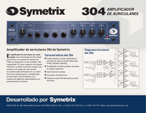 correcte - Symetrix