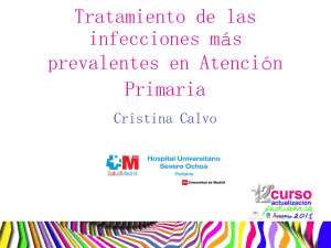 Presentación de PowerPoint - Asociación Española de Pediatría de
