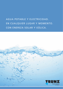 Brochure Trunz Water Systems