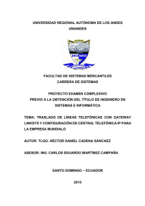 universidad regional aut&oacute;noma de los andes uniandes facultad de