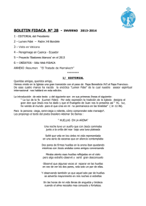 FIDACA Boletín Nº 28 - 2/2013, documento PDF