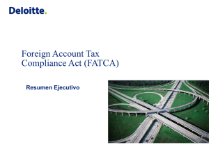 FATCA - Deloitte