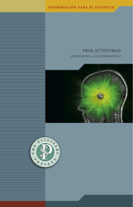 prolactinomas - Pituitary Society