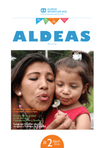 2Abril - Aldeas Infantiles SOS Ecuador