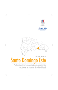 libro Santo Domingo Este.indd - Observatorio de Mercado Laboral