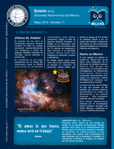 Descargar PDF - Sociedad Astronómica de México AC