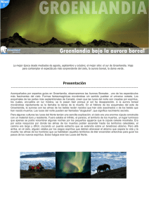 Descargar en PDF - Greenland Adventure