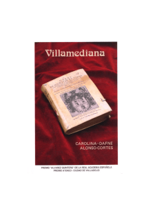 villamediana - Biblioteca Virtual Miguel de Cervantes